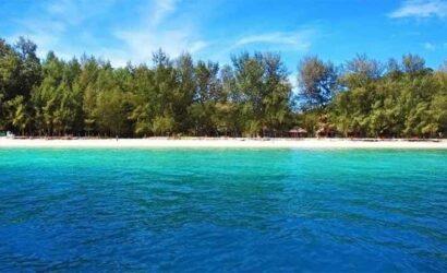 Koh Kradan - Kradan Beach Resort