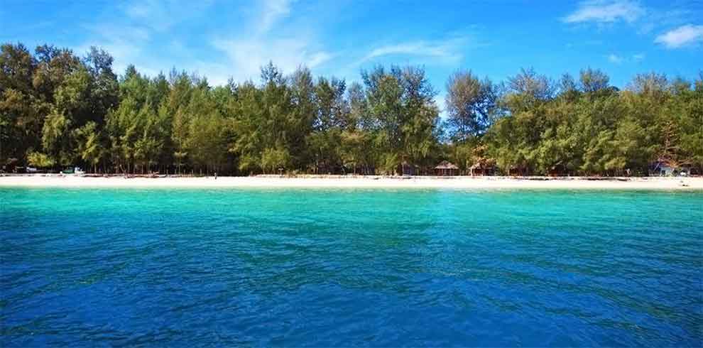 Koh Kradan - Kradan Beach Resort