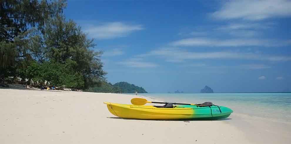 Koh Kradan - Kradan Beach Resort