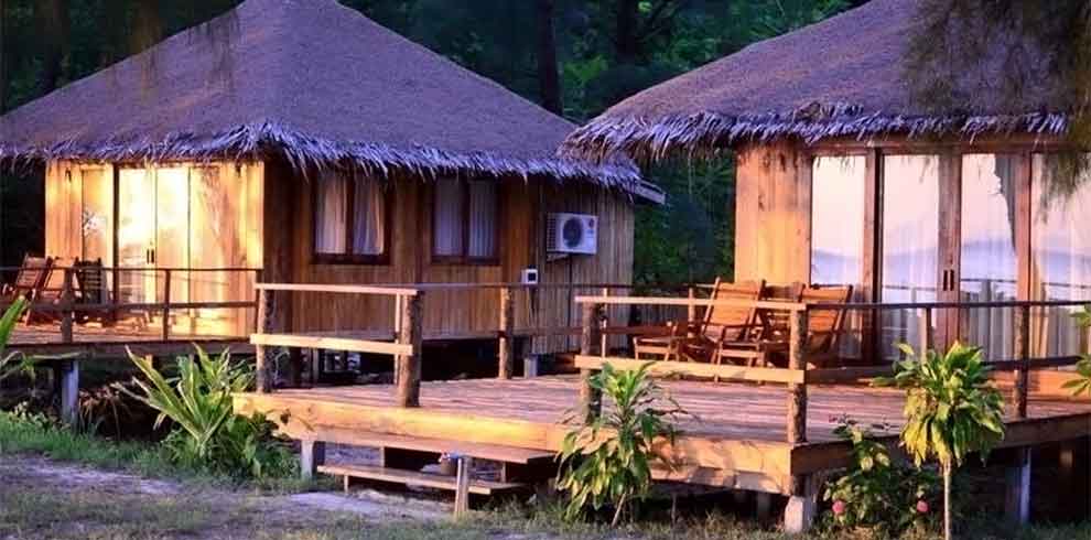 Koh Kradan - Kradan Beach Resort