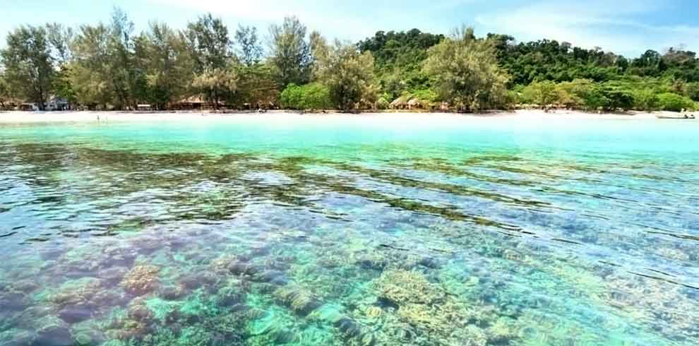 Koh Kradan - Kradan Beach Resort