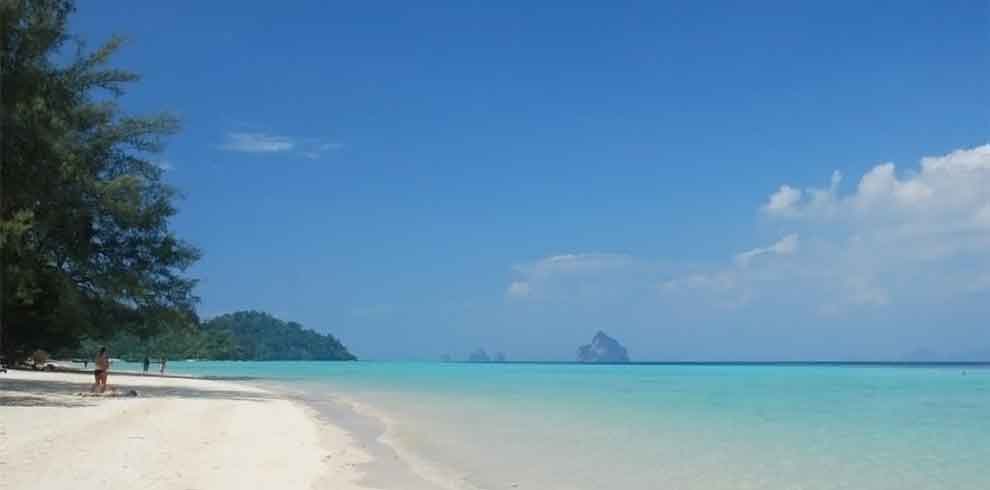 Koh Kradan - Kradan Beach Resort