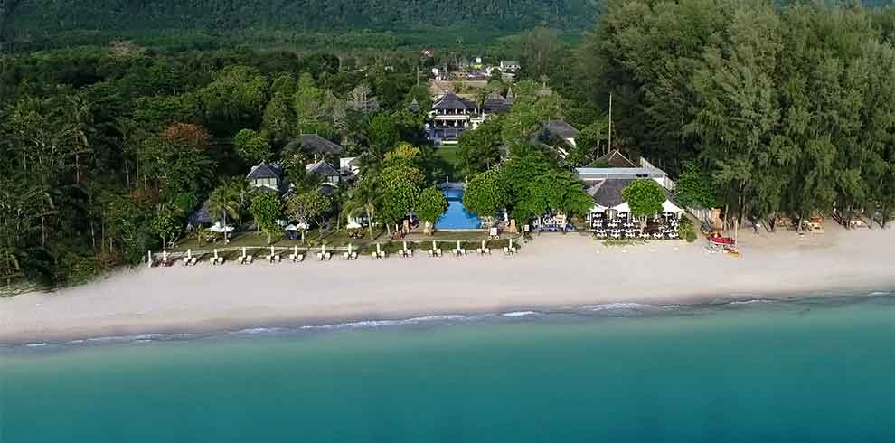 Layana Resort & Spa - Koh Lanta