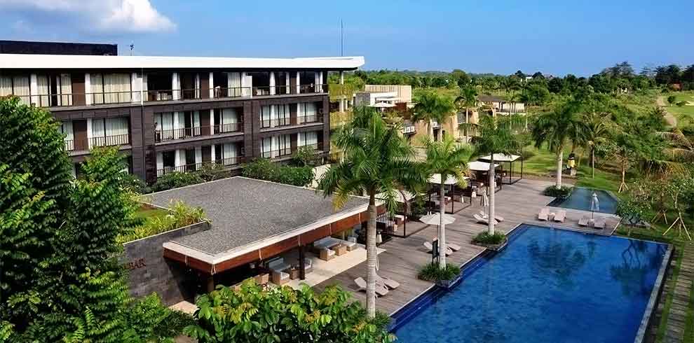 Uluwatu - Le Grande Hotel Bali