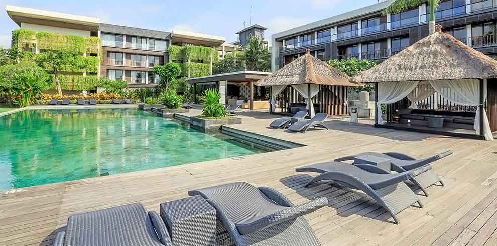 Uluwatu - Le Grande Hotel Bali
