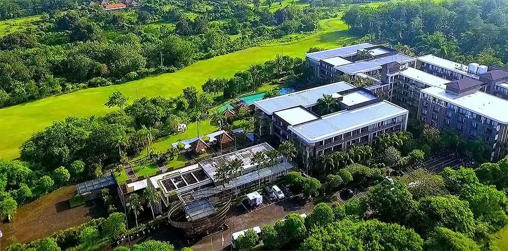 Uluwatu - Le Grande Hotel Bali