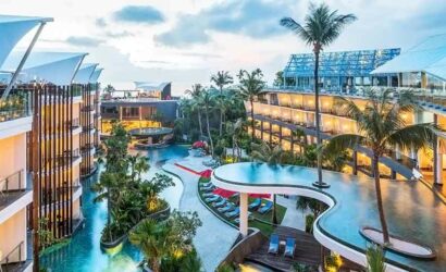 Jimbaran - Le Meridien Bali Jimbaran
