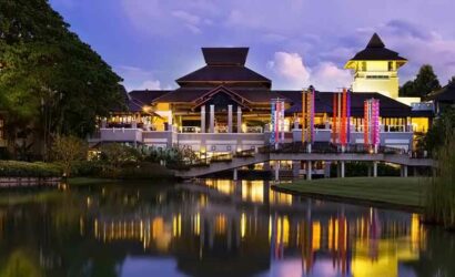 Chiang Rai - Le Meridien Chiang Rai Resort