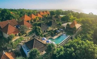 Nusa Lembongan - Lembongan Cliff Villas
