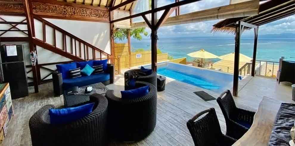 Nusa Lembongan - Lembongan Harmony Villas