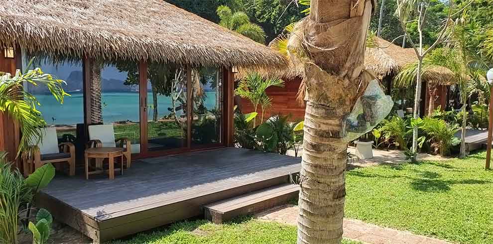 Koh Kradan - Mali Resort Koh Kradan