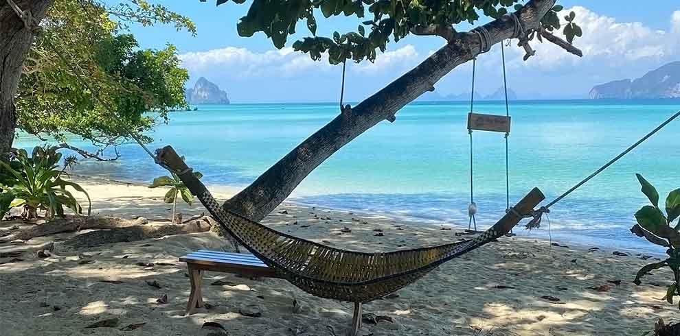 Koh Kradan - Mali Resort Koh Kradan