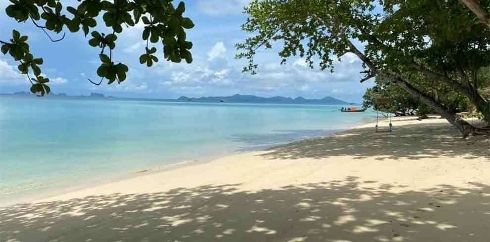Koh Kradan - Mali Resort Koh Kradan
