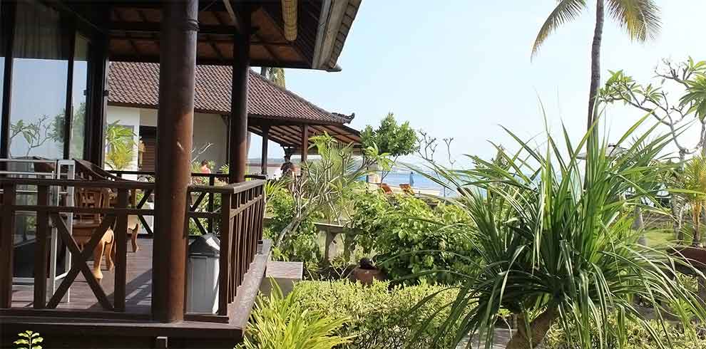 Nusa Lembongan - Mega Cottages