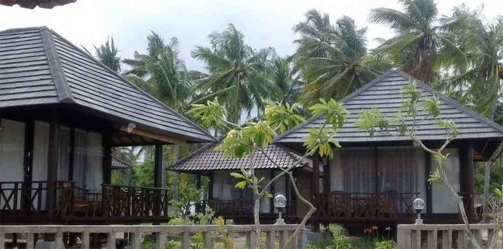 Nusa Lembongan - Mega Cottages