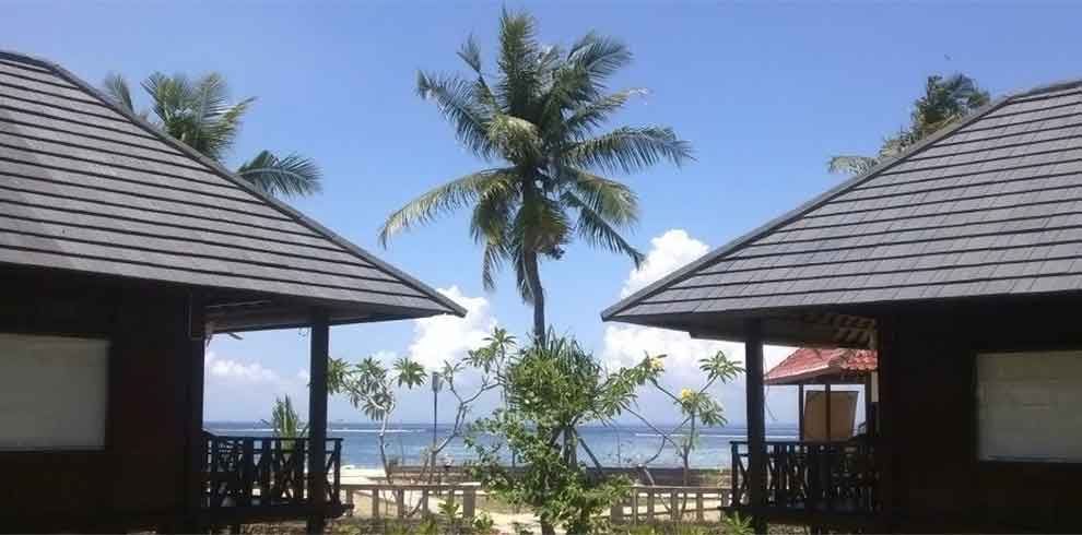 Nusa Lembongan - Mega Cottages