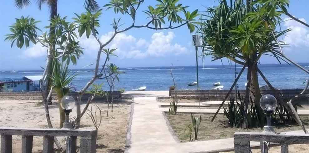 Nusa Lembongan - Mega Cottages