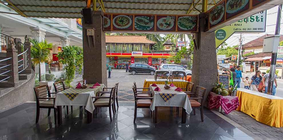 Kuta Beach - Melasti Beach Bungalows