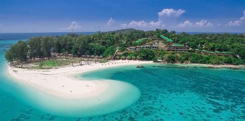 Koh Lipe - Mountain Resort Koh Lipe