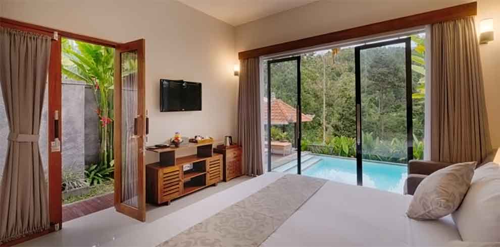 Munduk - Nadira Bali Resort & Villa