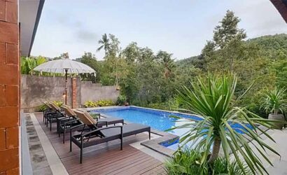 Munduk - Nadira Bali Resort & Villa