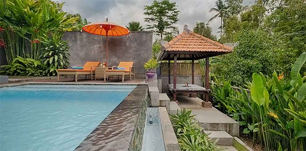 Munduk - Nadira Bali Resort & Villa