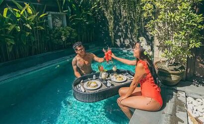Seminyak - Nyuh Bali Villas