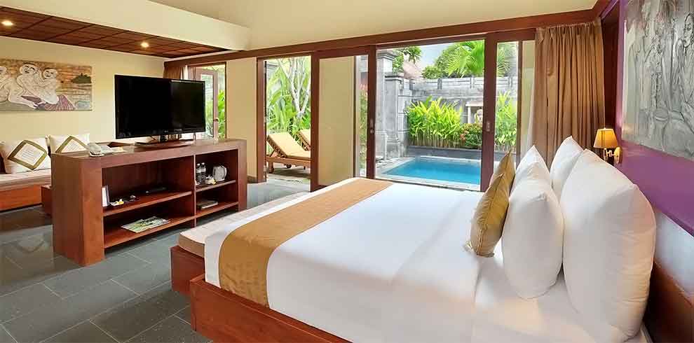 Seminyak - Nyuh Bali Villas