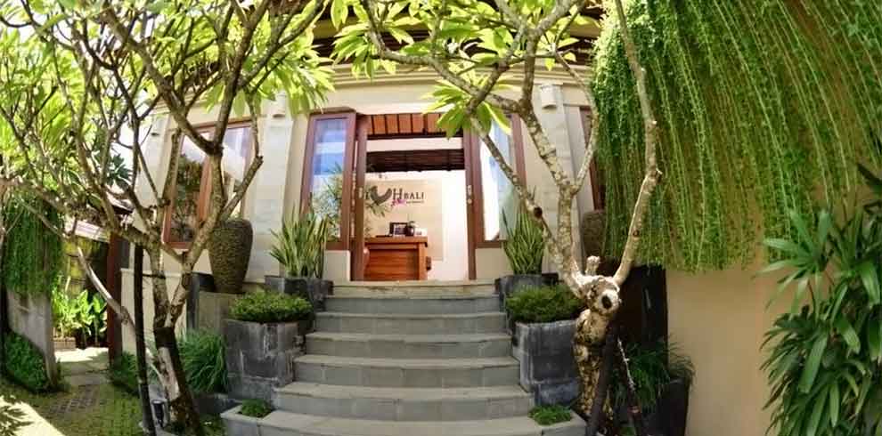 Seminyak - Nyuh Bali Villas