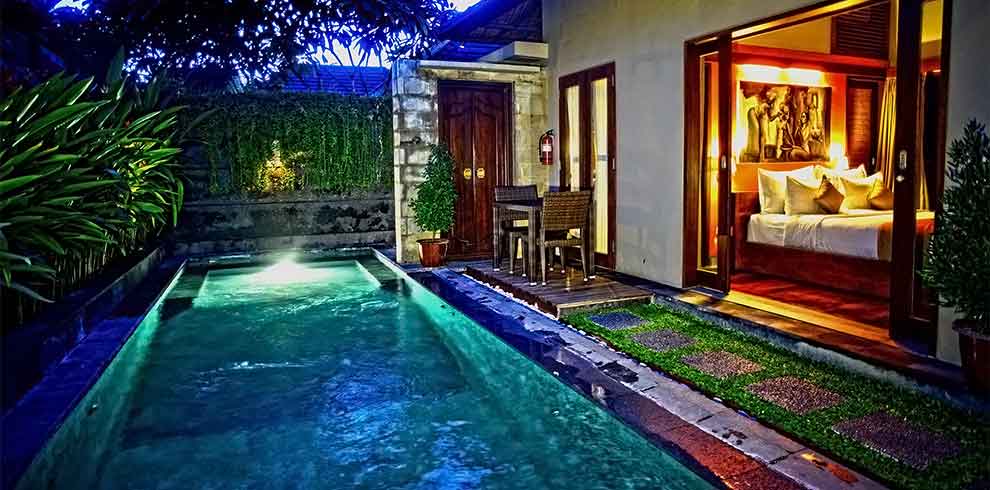 Seminyak - Nyuh Bali Villas