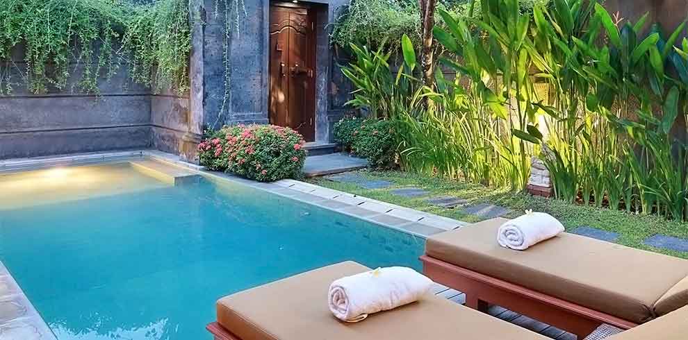 Seminyak - Nyuh Bali Villas