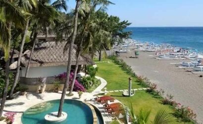Amed - Palm Garden Amed Beach & Spa Resort