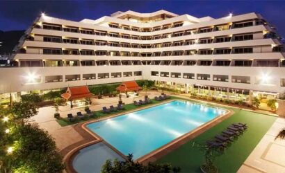 Patong Beach - Patong Resort