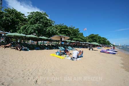 Pattaya - Jomtien Beach - Thailand