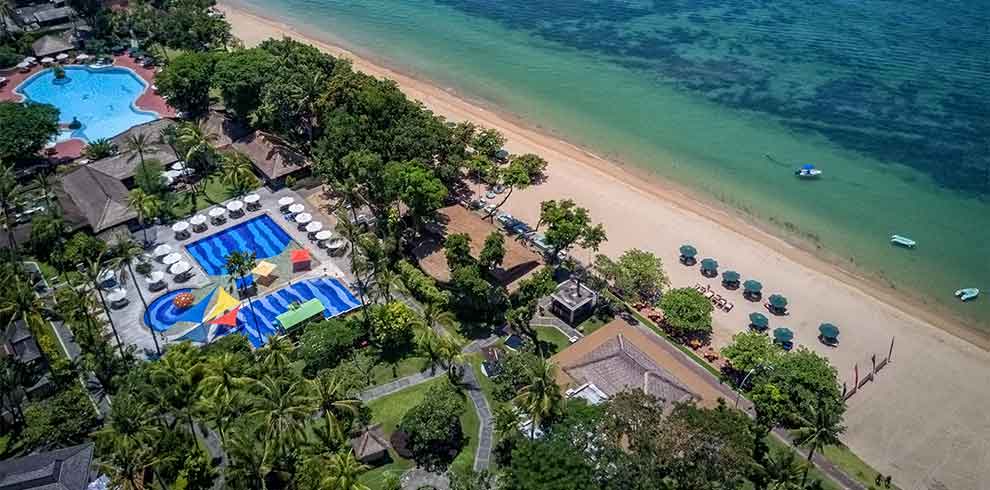 Sanur Beach - Prama Sanur Beach Bali