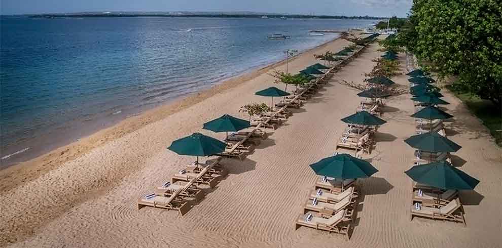 Sanur Beach - Prama Sanur Beach Bali