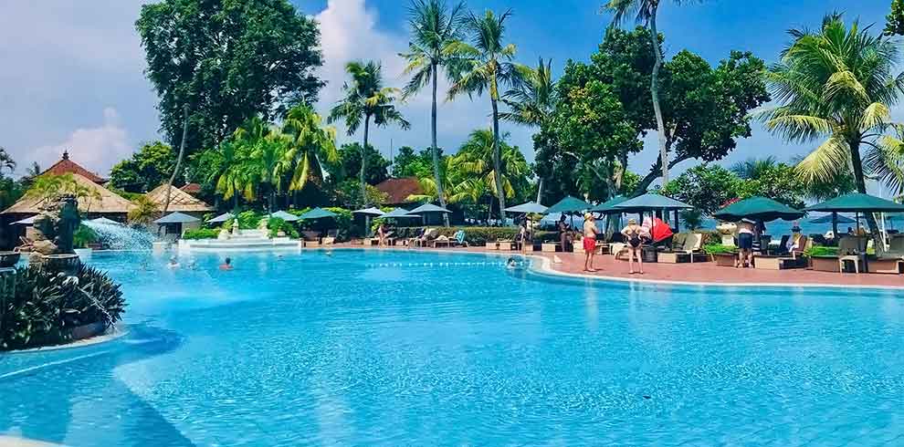 Sanur Beach - Prama Sanur Beach Bali