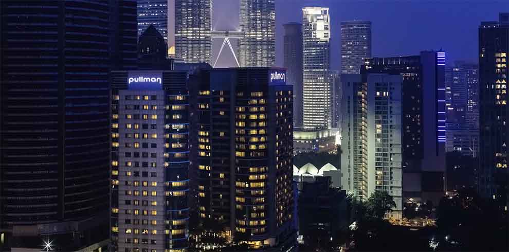 Kuala Lumpur - Pullman Kuala Lumpur City Centre Hotel