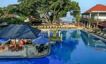 Seminyak - Puri Saron Hotel Seminyak