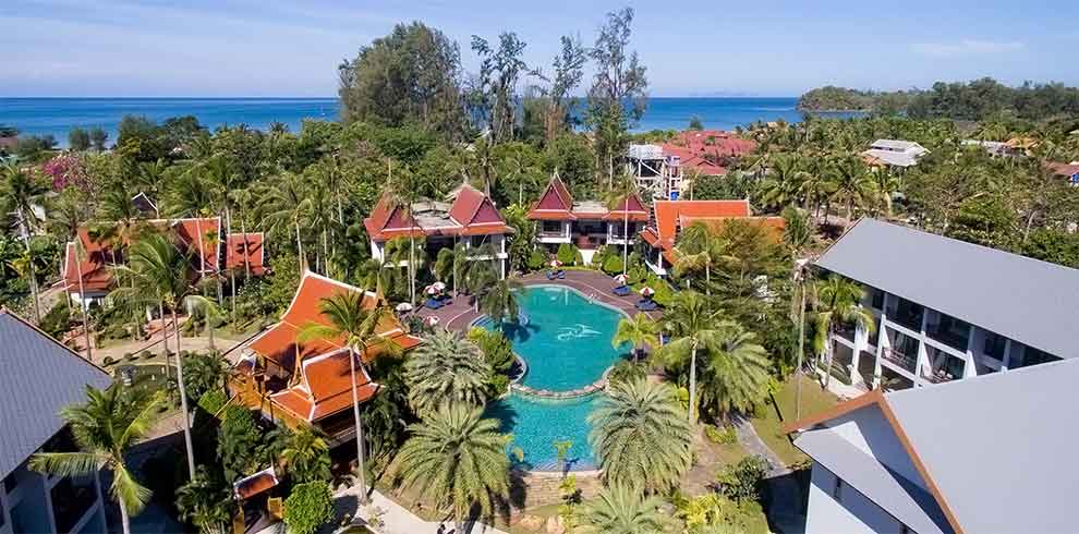 Koh Lanta - Royal Lanta Resort & Spa