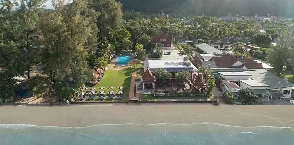 Koh Lanta - Royal Lanta Resort & Spa