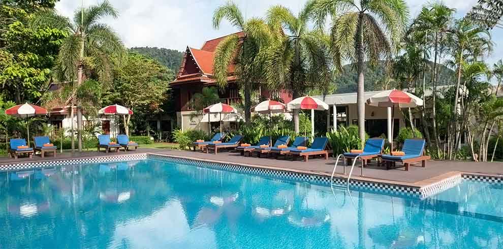 Koh Lanta - Royal Lanta Resort & Spa