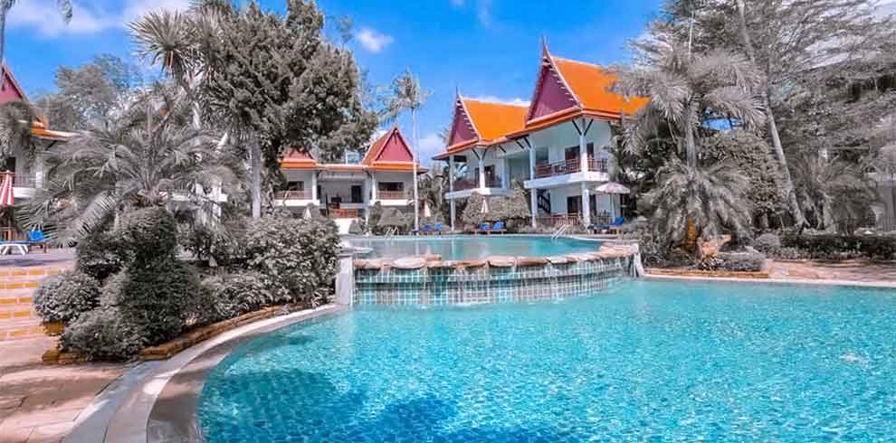 Koh Lanta - Royal Lanta Resort & Spa
