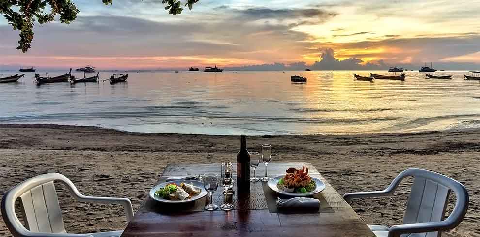 Koh Tao - Sairee Hut Resort