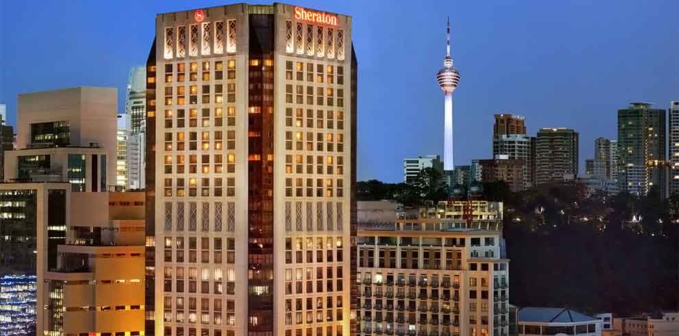 Kuala Lumpur - Sheraton Imperial Kuala Lumpur Hotel