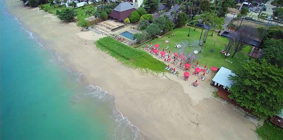 Koh Lanta - Srilanta Resort & Spa