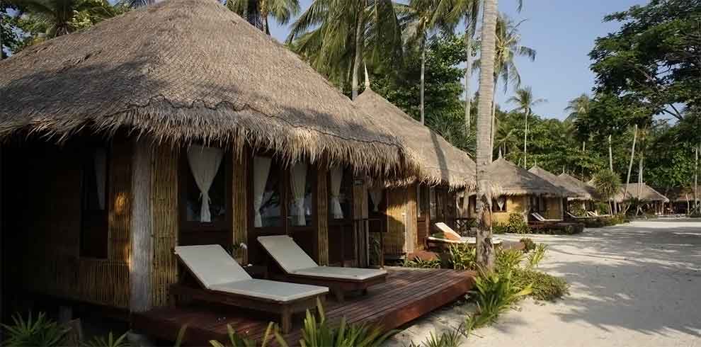 Koh Ngai - Thapwarin Resort