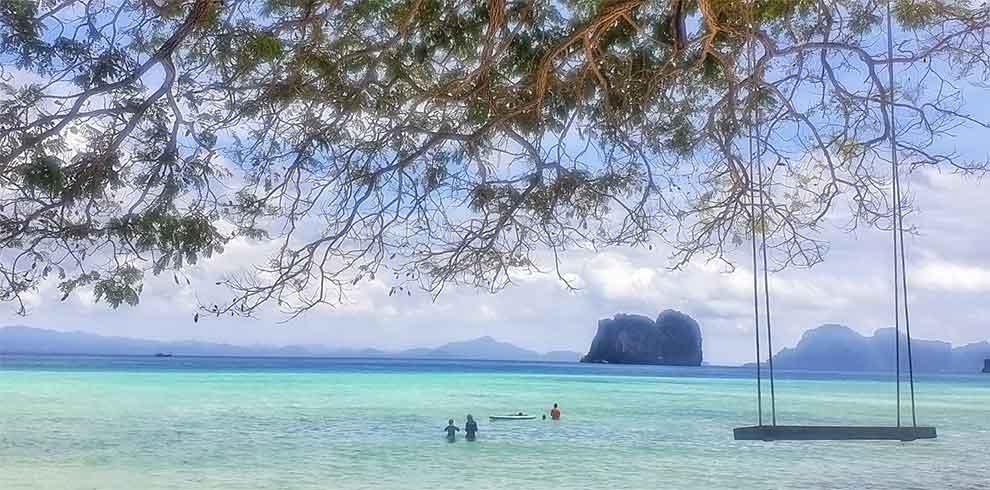 Koh Ngai - Thapwarin Resort