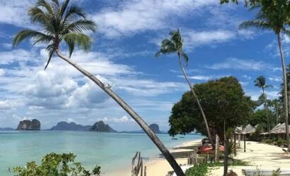 Koh Ngai - Thapwarin Resort