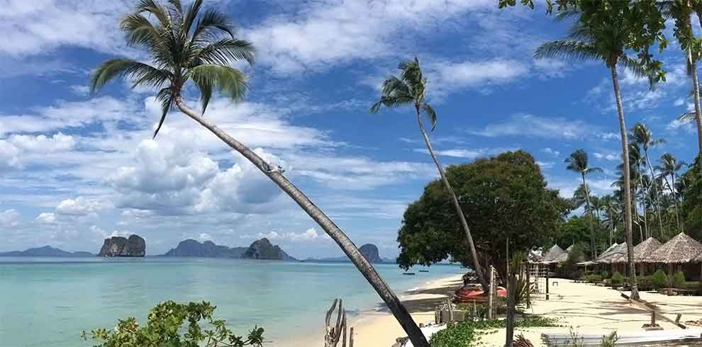 Koh Ngai - Thapwarin Resort